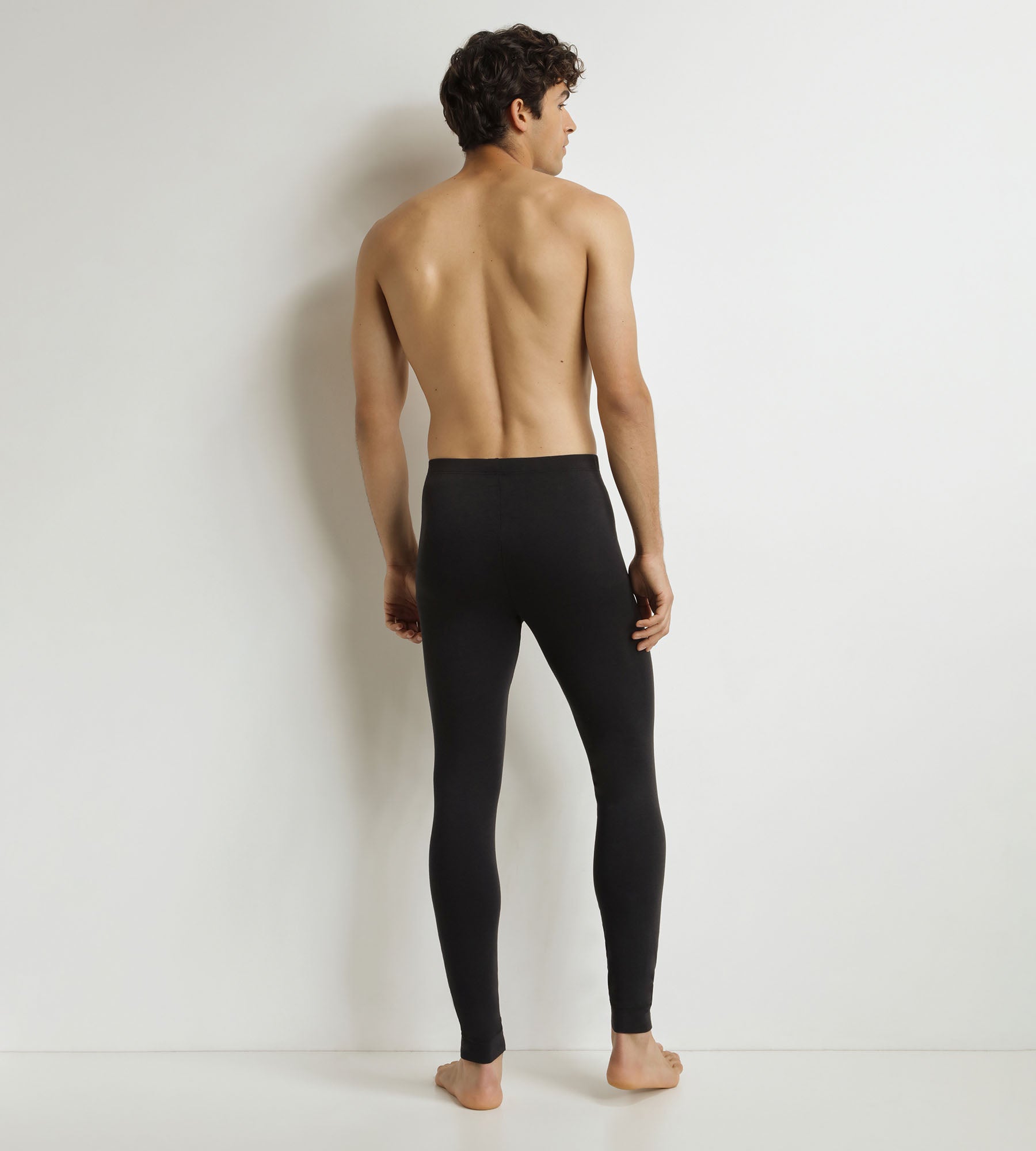DIM Men's Insulated Legging Black Dim Thermal