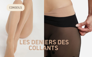 À quoi correspondent les deniers des collants ?