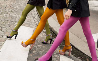 Quels collants porter en hiver ?