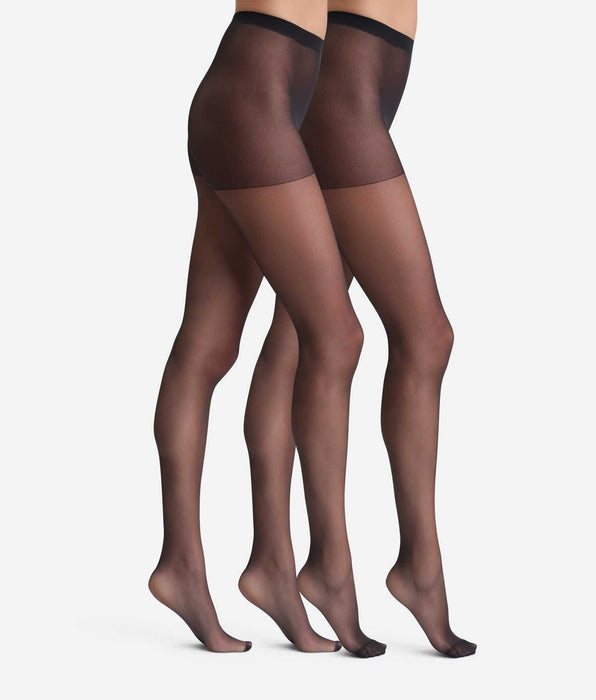 DIM Pack of 2 Beauty Resist tights