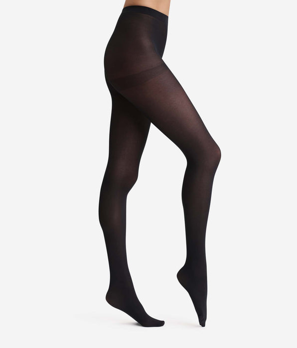 DIM Beauty Resist 40 Opaque tights in black