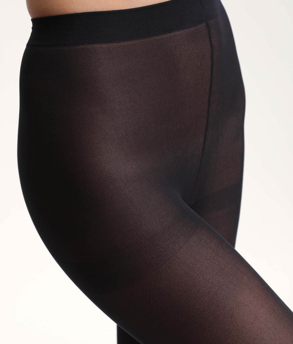 DIM Beauty Resist 40 Opaque tights in black