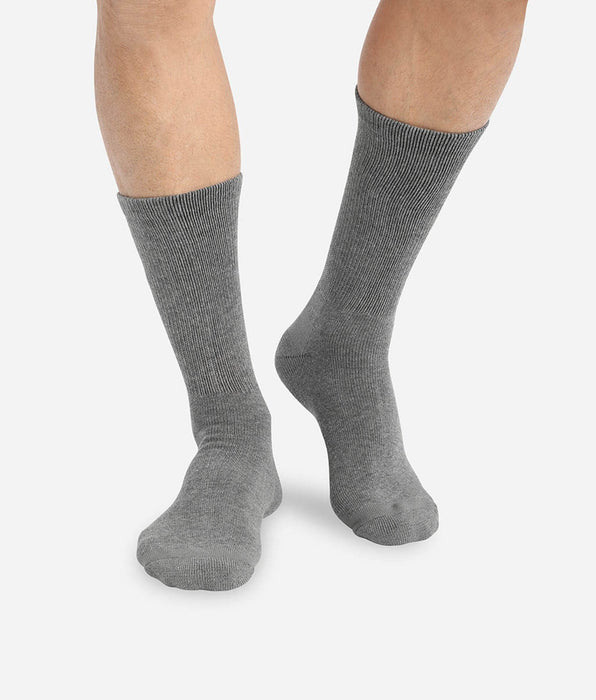 DIM Pack of 2 men's Outdoor cotton socks