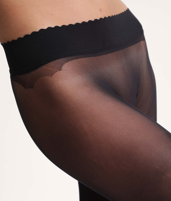 DIM Body Touch 30D semi-opaque nude sensation tights