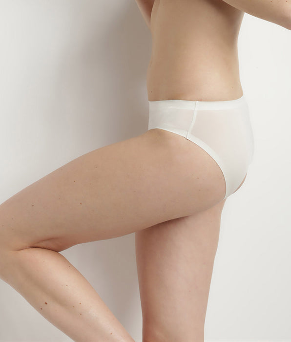 DIM Dim InvisiFree pearl microfibre briefs
