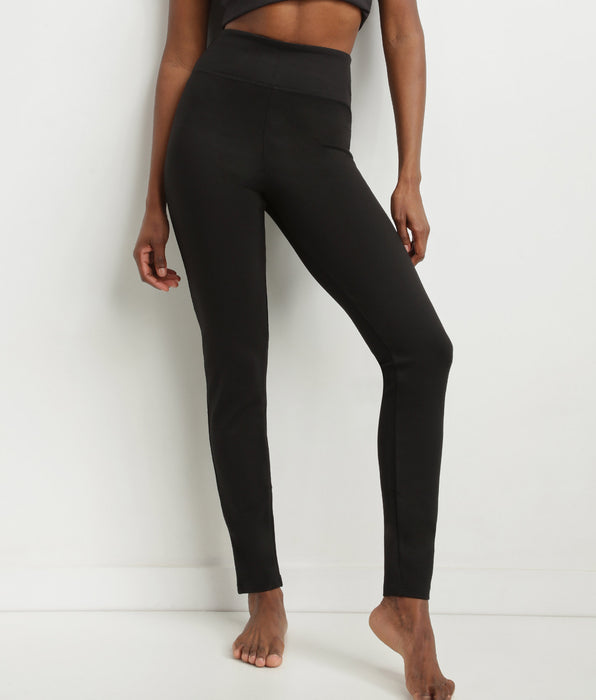 DIM Women's legging Black shaping effect Dim Relax & Go