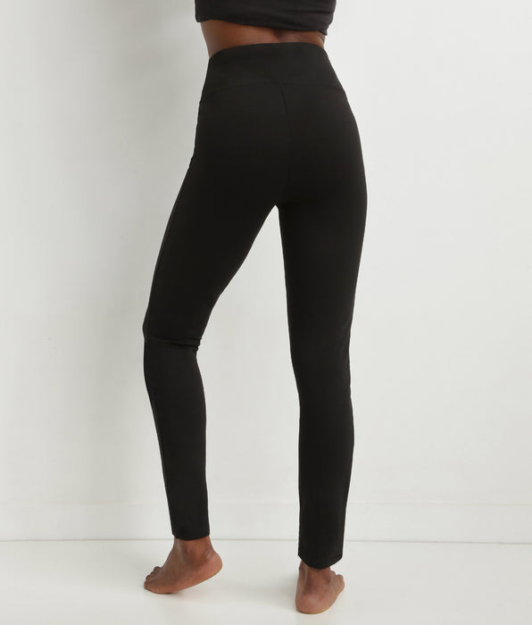 DIM Women's legging Black shaping effect Dim Relax & Go