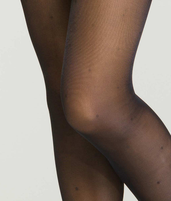 DIM Women's black tights DIM Perfect Contention 25D