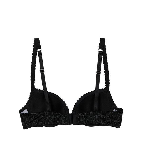 DIM Black cup bra for girls DIM TOUCH