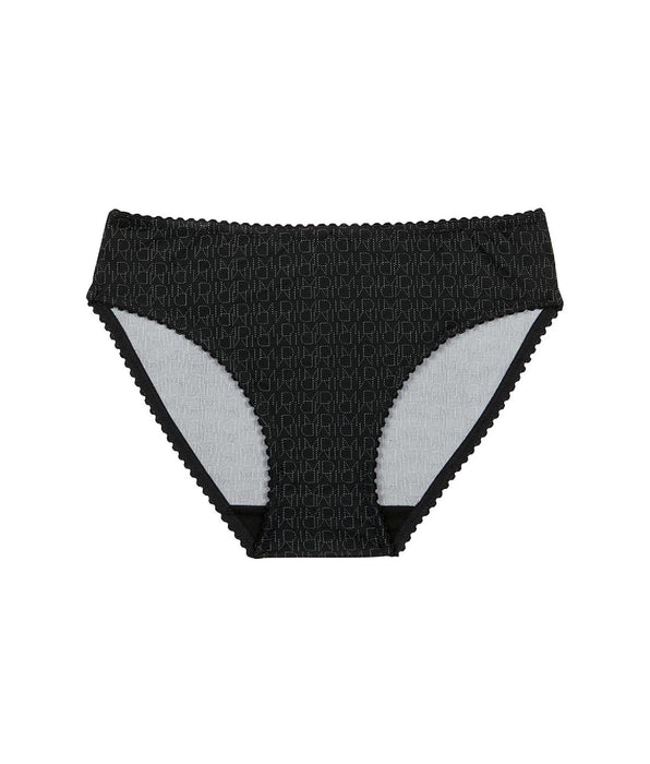 DIM Black knickers DIM TOUCH Girl