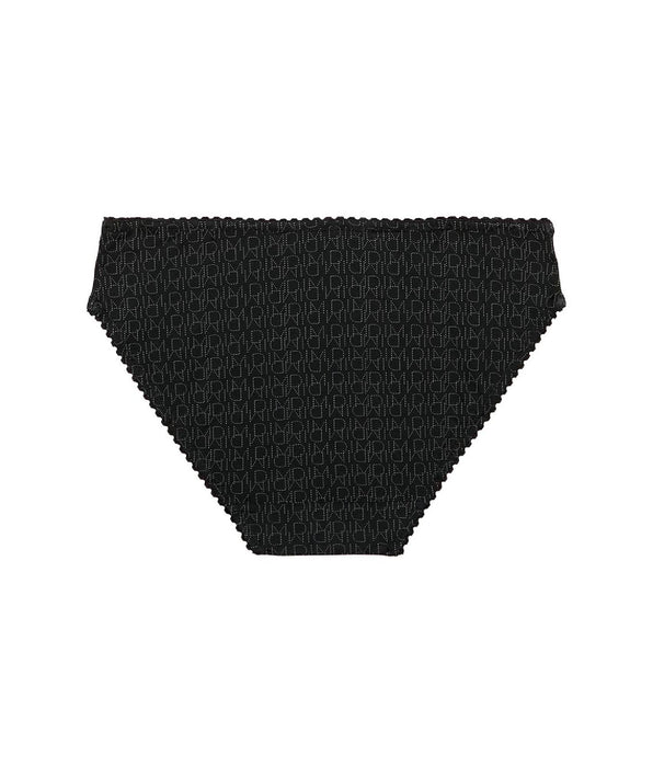 DIM Black knickers DIM TOUCH Girl