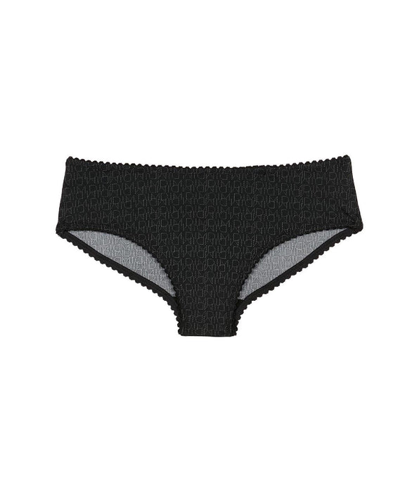 DIM Black shorty DIM TOUCH Girl