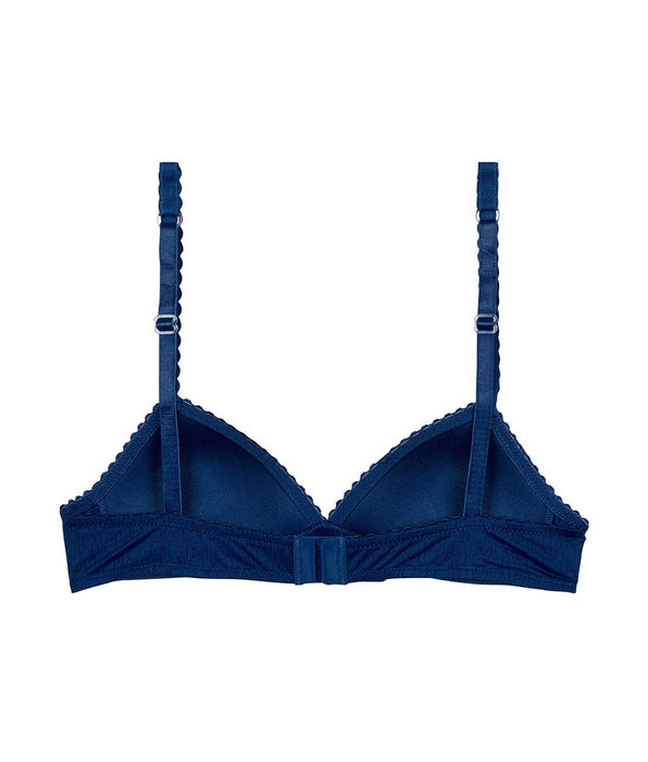 DIM Jean triangle bra for girls Dim Touch