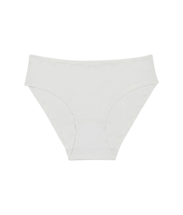 DIM Girl's panties White Dim Invisible