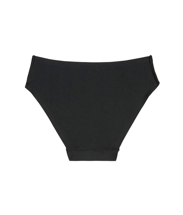DIM Girl's black Dim Invisible panties