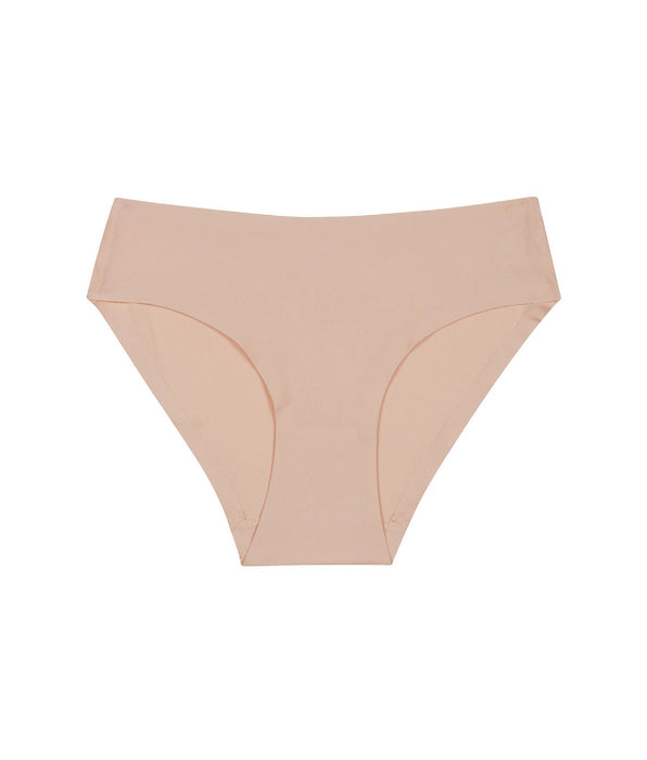 DIM Nude knickers for girls Dim Invisible