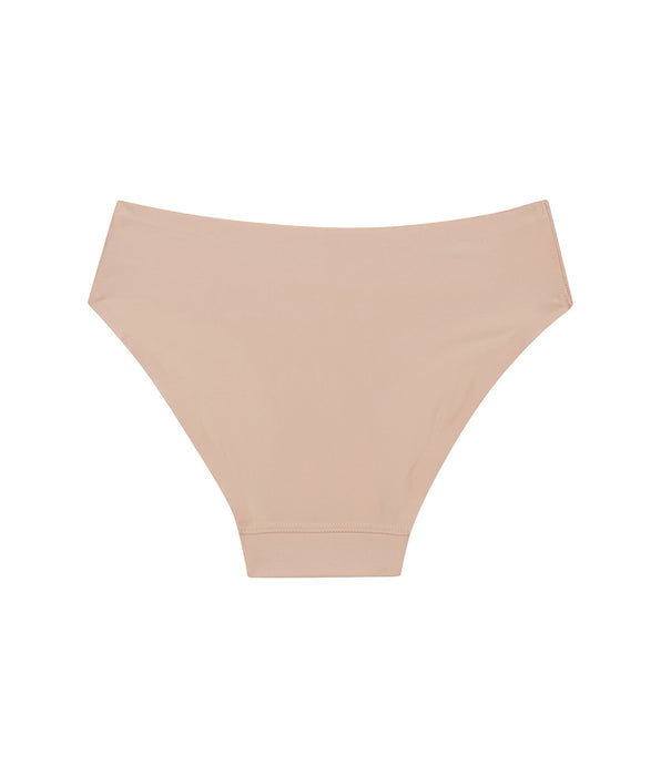DIM Nude knickers for girls Dim Invisible