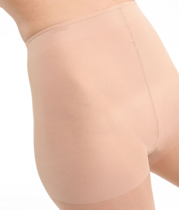 DIM Dim Sublim Voile Nude Women's transparent nude tights 15D Sable