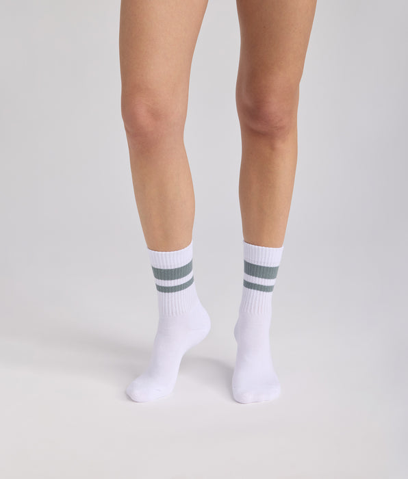DIM Pack of 3 women's EcoDIM Sport cotton socks