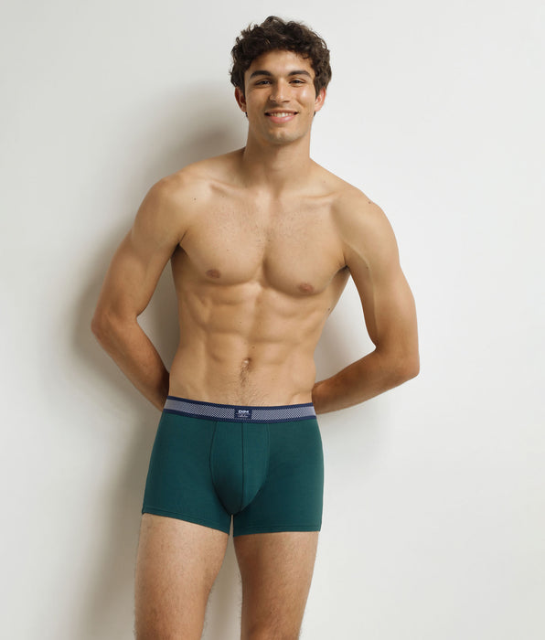 DIM Men's Boxer Royal Green Dim Smart
