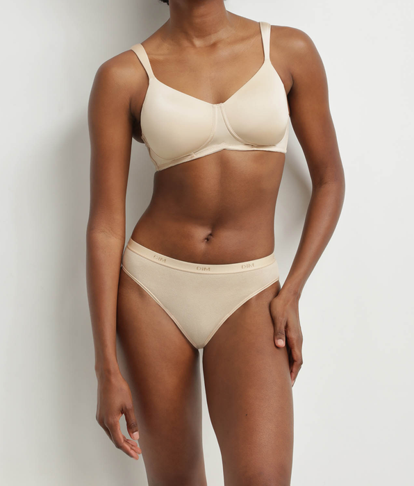 DIM Nude Dim breast forms for post-operative bras