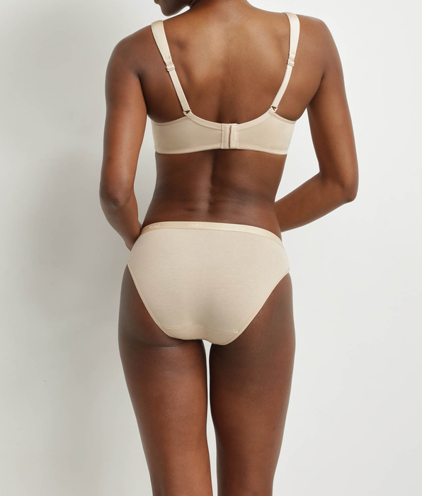 DIM Nude Dim breast forms for post-operative bras