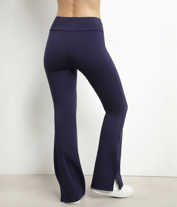 DIM Women's microfibre sports trousers Midnight Blue Dim Move