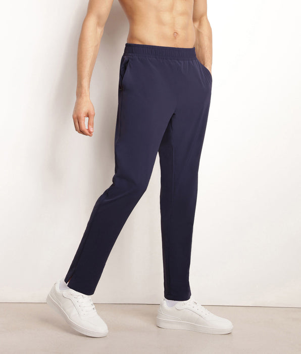 DIM Men's chino trousers Midnight Blue Dim Move