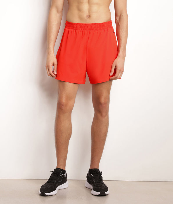 DIM Men's sports shorts Orange Dim Move