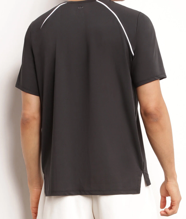 DIM Men's breathable sports T-shirt Black Dim Move
