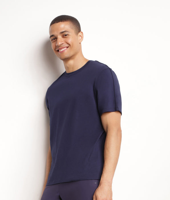 DIM Men's Thermoregulating T-shirt Blue Dim Move