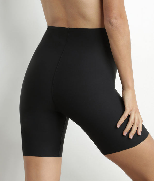 DIM Seamless Microfibre Shaping Panty for Women in Black – Dim Silhouette Invisible