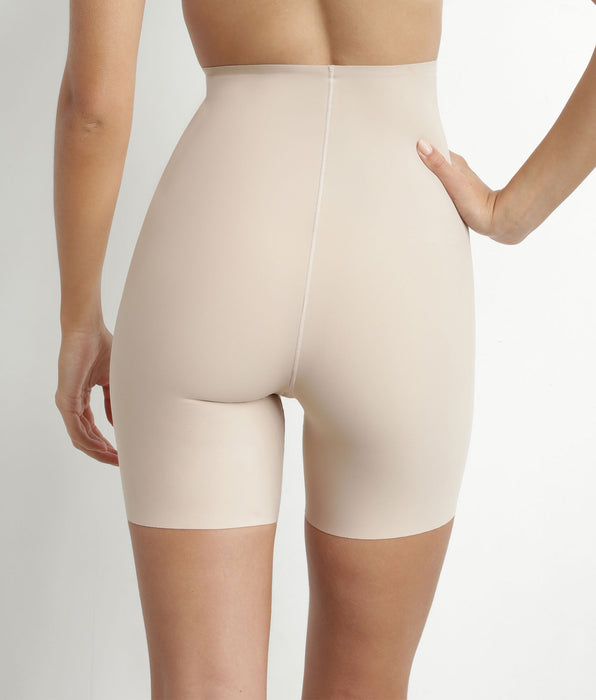 DIM Seamless Microfibre Shaping Panty for Women in Nude – Dim Silhouette Invisible