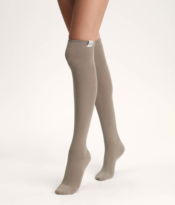 DIM Women's Fungi high socks Dim x Inès de La Fressange