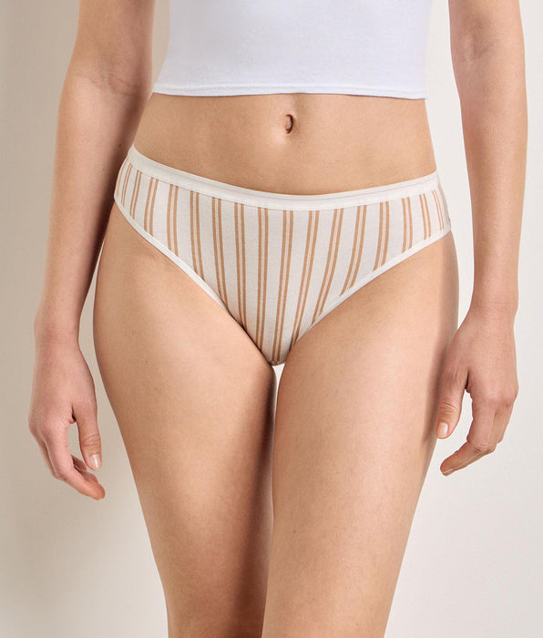 DIM Pack of 3 sheer pink briefs Dim x Ines de la Fressange