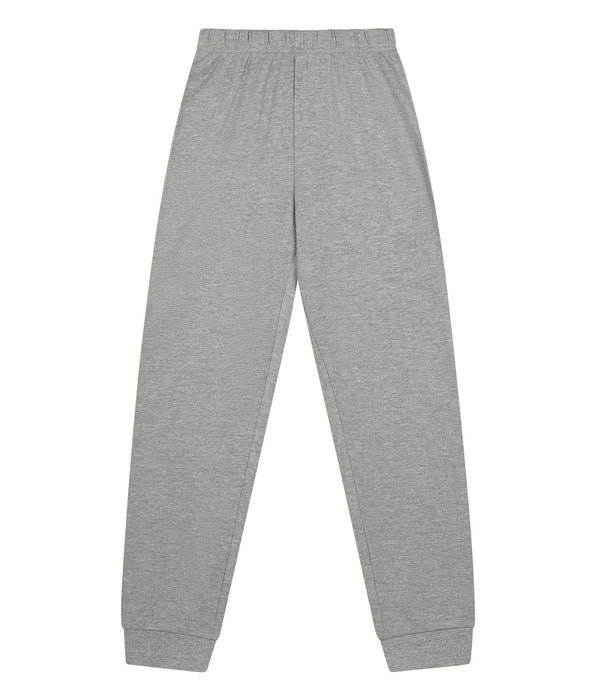 DIM Unisex children's leggings Heather Grey Dim Thermal