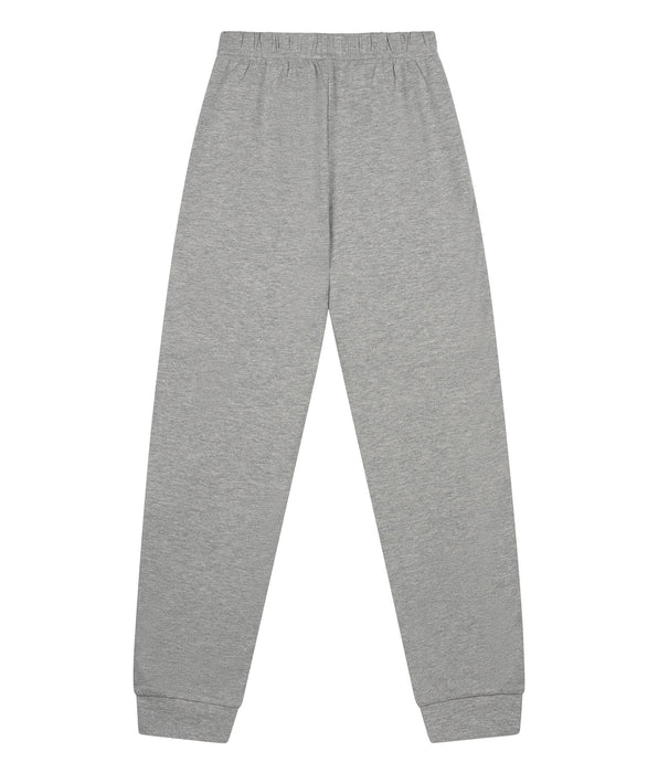 DIM Unisex children's leggings Heather Grey Dim Thermal