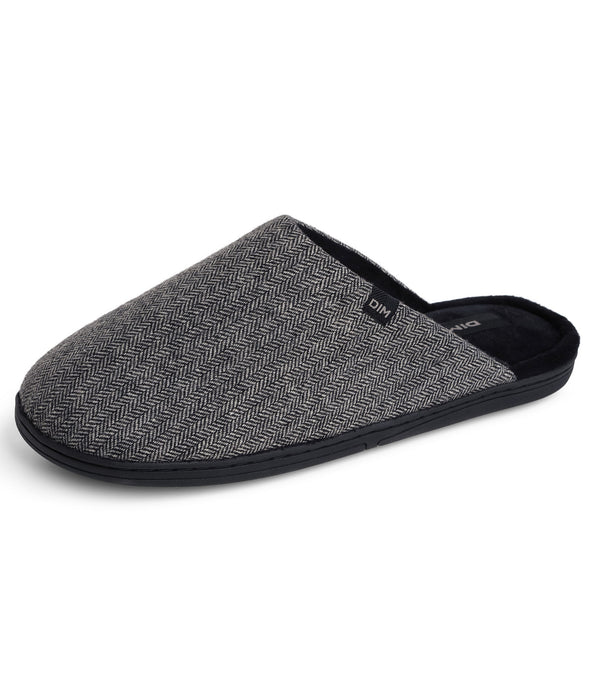 DIM Children's nylon slippers Khaki Dim