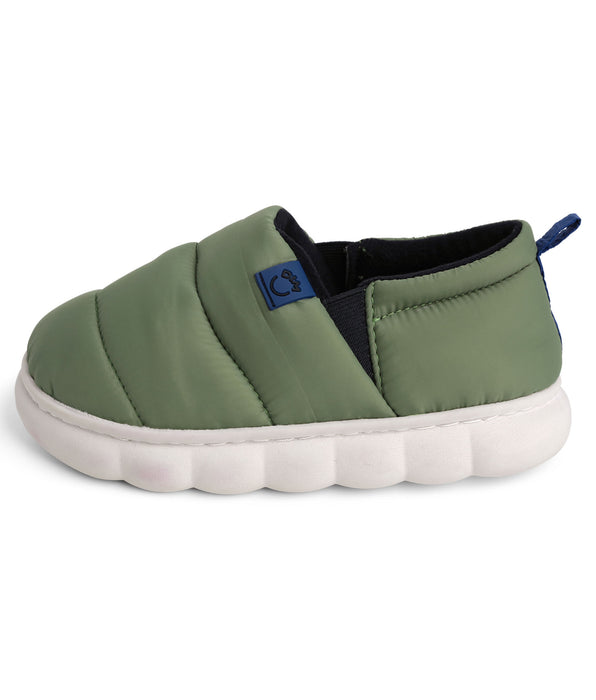 DIM Men's black mules slippers Dim