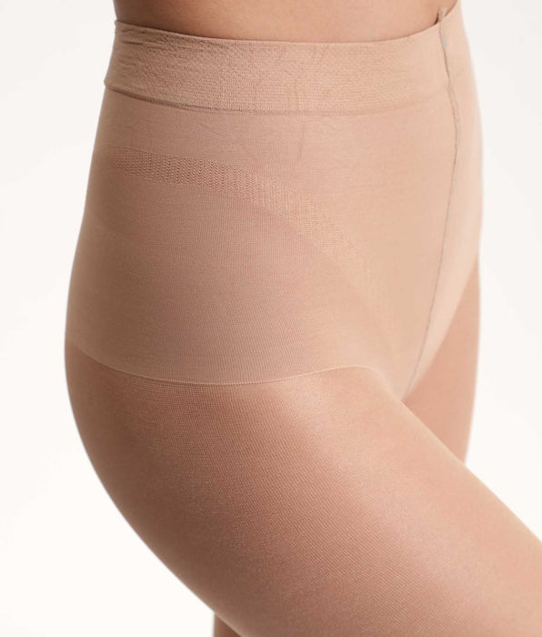 DIM Sunkissed Diam’s Ventre Plat 25 tummy-flattening tights