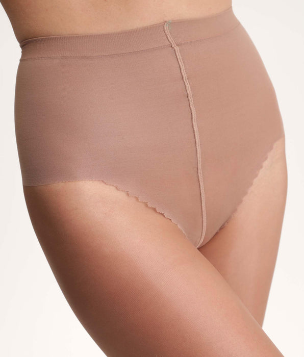 DIM Gazelle Sublim Ventre Plat 15 tummy-flattening tights