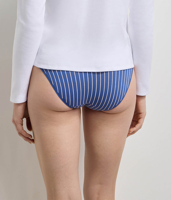 DIM Pack of 5 “matin doux” briefs Les Pockets Coton