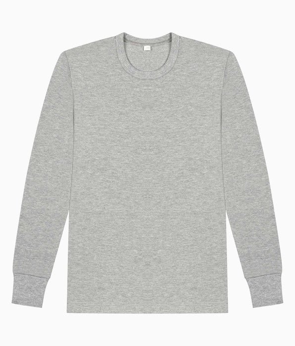 DIM Unisex children's t-shirt Dim Thermal Heather Grey