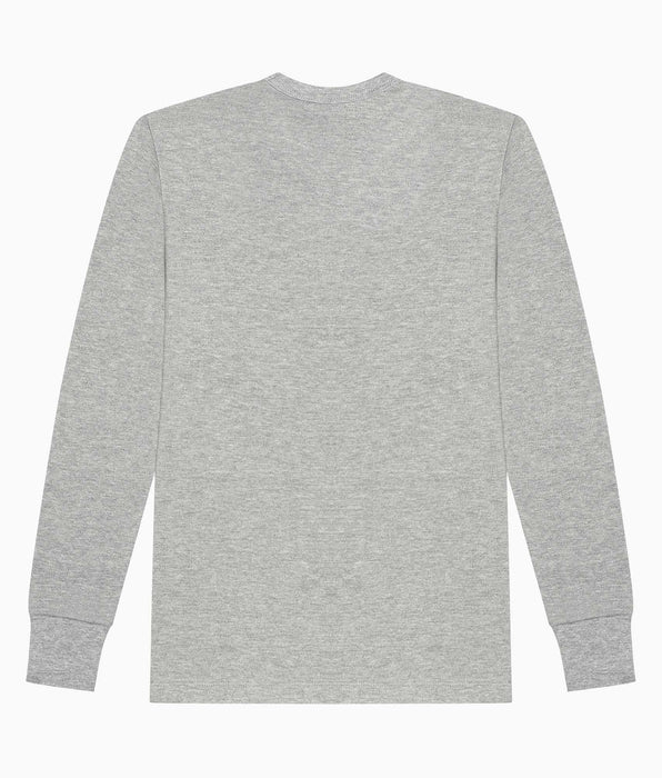DIM Unisex children's t-shirt Dim Thermal Heather Grey