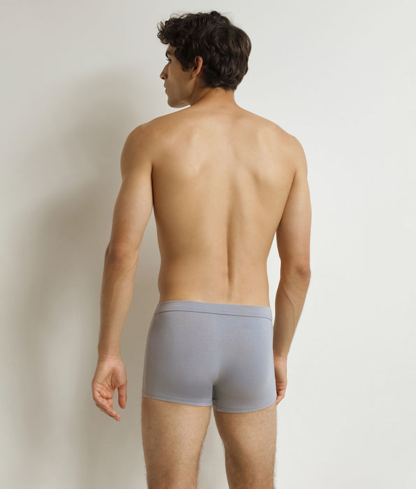 DIM Men's Boxer Classic Cotton Grey
