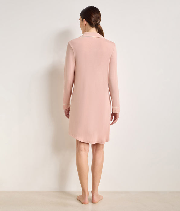 DIM Soft Blush powder pink nightshirt