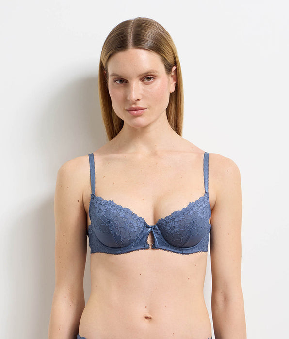 DIM Powder blue underwired bra Slow Days Fresh Vibes